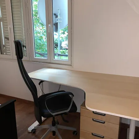 3 Pieces Apartment Noisy-le-Sec