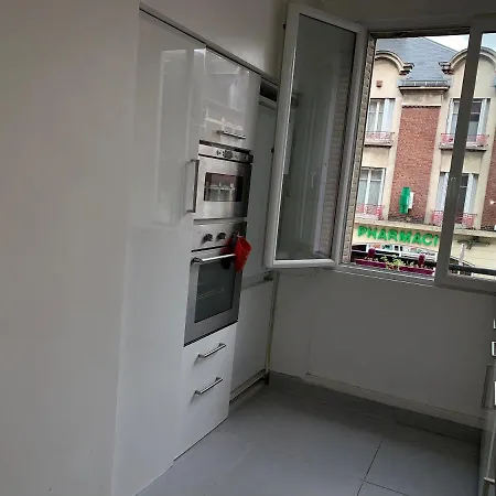 3 Pieces Apartment