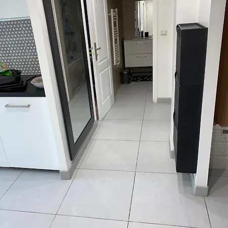 3 Pieces Apartment Noisy-le-Sec